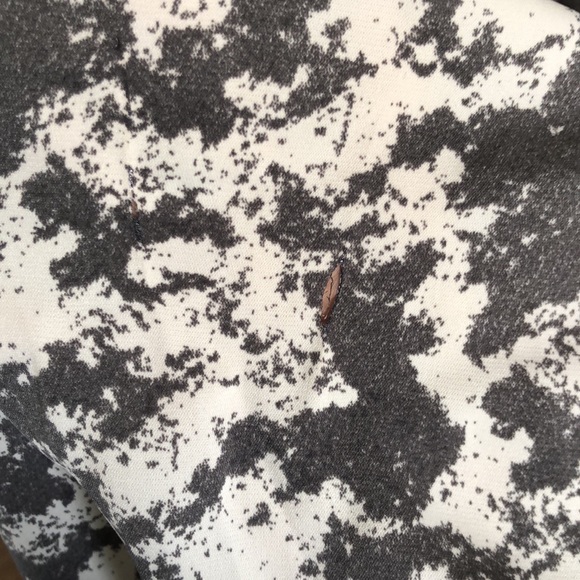 BUCKET LIST Printed Jumpsuit - Picture 4 of 5